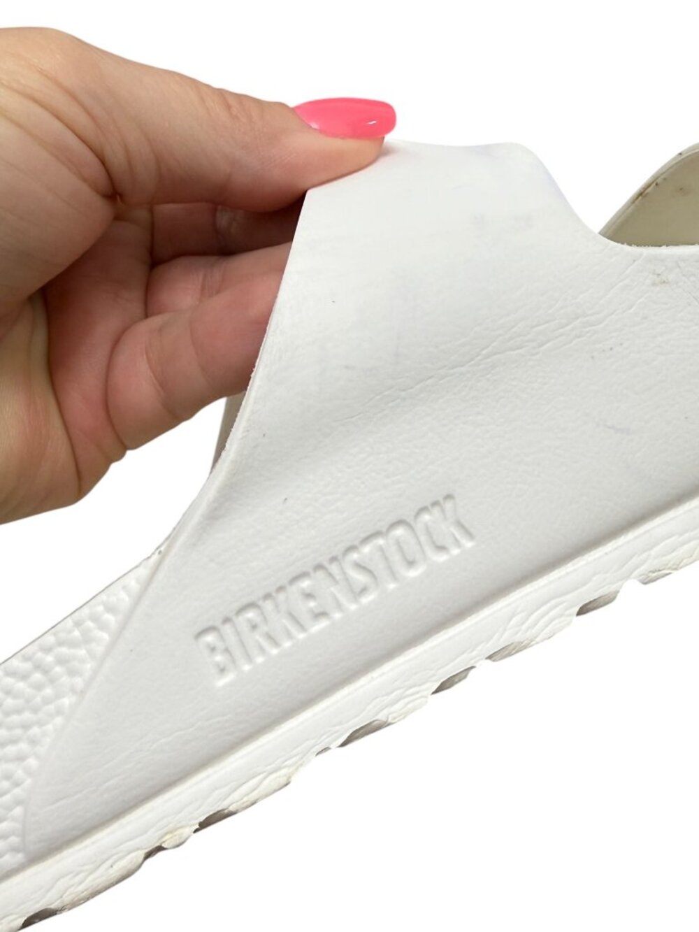 BIRKENSTOCK Arizona EVA Waterproof Slide Women's Sandal Size 40 / 9 - Picture 11 of 13